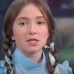 12-letnia propagandystka Rosji. Tak tłumaczy dzieciom wojnę
