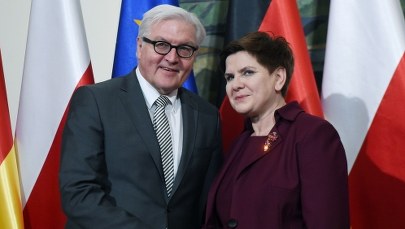 12 lutego w Berlinie spotkanie Szydło - Merkel. Będą rozmawiać m.in. o uchodźcach