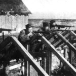 12 marca 1943 r. Oddział partyzancki „Jędrusie” rozbił więzienie w Opatowie i uwolnił 80 więźniów