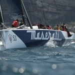 12. miejsce polskiego jachtu na Sydney-Hobart. Wygrał „Comanche”