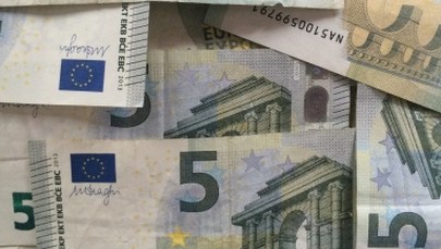 12 mln podrobionych euro na dnie zbiornika retencyjnego