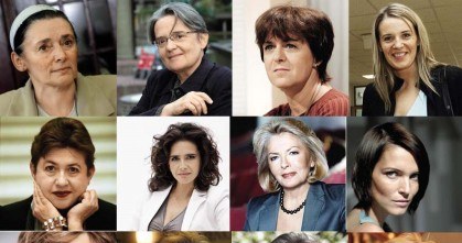 12 nominowanych do tytułu Kobiety Roku 2008 /Twój Styl