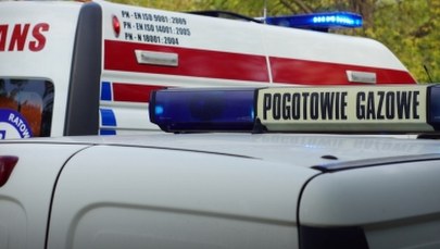 12 osób podtruło się czadem w Rudzie Śląskiej