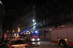 12 osób rannych w krakowskim klubie