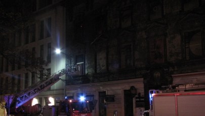 12 osób rannych w krakowskim klubie