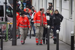12 osób zginęło w zamachu na biuro tygodnika "Charlie Hebdo"