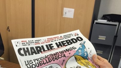 12 osób zginęło w zamachu na biuro tygodnika "Charlie Hebdo"