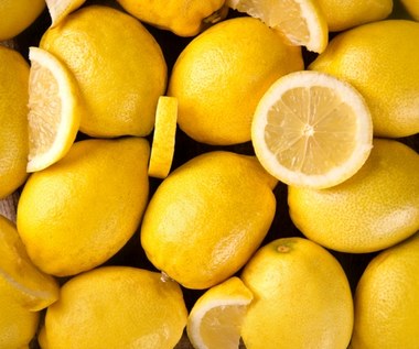 12 pomysłów na użycie cytryny