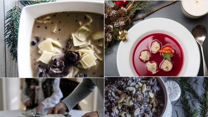12 potraw na wigilijnym stole. Mak, grzyby, groch i zboża - jaka jest ich symbolika?