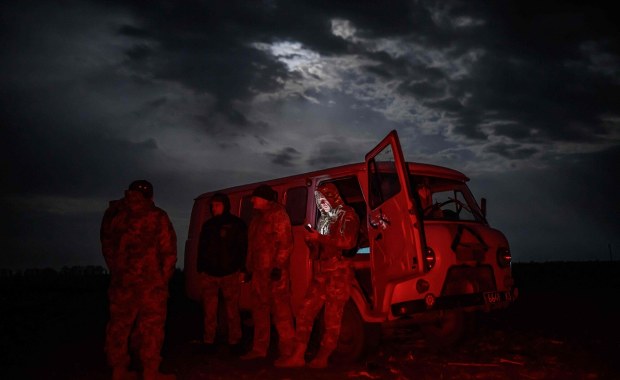 ​12 punktów, by zakończyć wojnę w Ukrainie. Bloomberg ujawnia plan