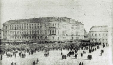 12 sierpnia 1861 r. Manifestacje jedności Rzeczypospolitej Obojga Narodów