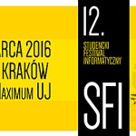 12. Studencki Festiwal Informatyczny