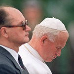 12 stycznia 1987 r. Wojciech Jaruzelski we Włoszech