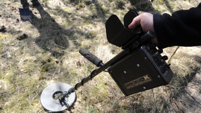 12 ton niemieckich pocisków znaleziono w lasach pod Biskupcem