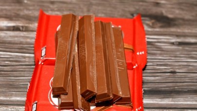 12 ton słodkości przepadło. Batoniki nie dojechały do Polski