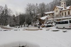 12 źródeł wód mineralnych... Szczawnica zaprasza!