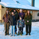 120-metrowy dom i trudne warunki pogodowe. Największy remont tego sezonu programu "Nasz nowy dom"