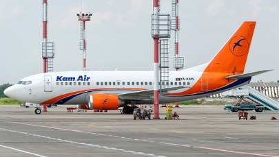 1200 kilometrów w podwoziu samolotu. 13-latek ryzykował życiem