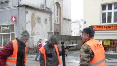 123 śmietniki na słupskim deptaku