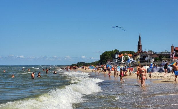 1233 zł za obiad nad Bałtykiem. Klienci powiadomili skarbówkę