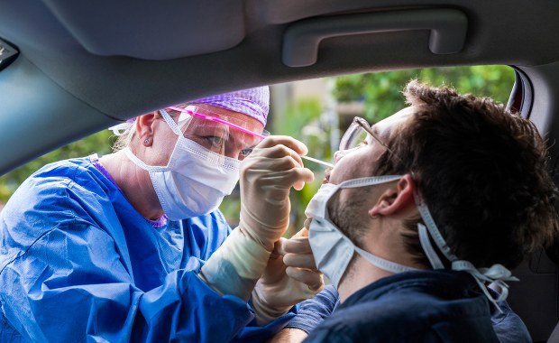 1241 nowych zakażeń koronawirusem w Śląskiem