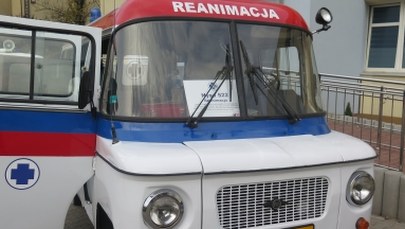 125 lat krakowskiego pogotowia. Sprawdź, jak wyglądały początki!