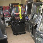 125 nielegalnych automatów do gier hazardowych znaleziono na Opolszczyźnie