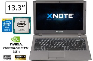 13-calowy polski notebook XNOTE W230ST