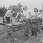 13 czerwca 1958 r. Powołano Ochotnicze Hufce Pracy