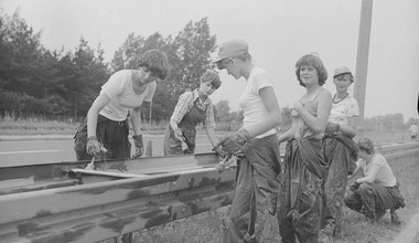 13 czerwca 1958 r. Powołano Ochotnicze Hufce Pracy