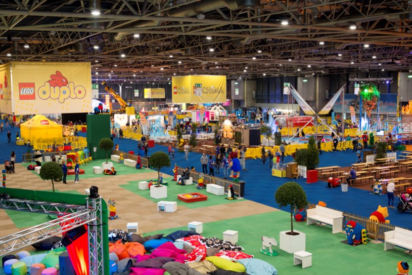 13 czerwca 2015 r. rozpocznie się wielkie rodzinne święto budowania LEGO KidsFest /materiały prasowe
