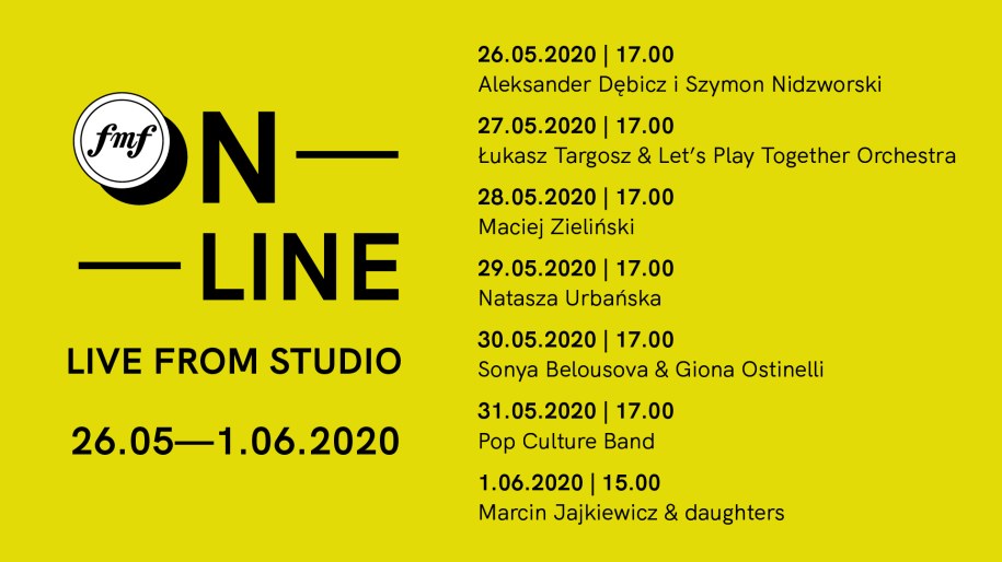 13. Festiwal Muzyki Filmowej: Przed nami wyjątkowe spotkania z twórcami /mat.prasowe /