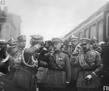13 kwietnia 1923 r. Ferdinand Foch marszałkiem Polski