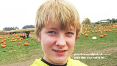 13-latek próbował uratować babcię i psa przed pożarem? Tragiczna historia rodziny Tofte