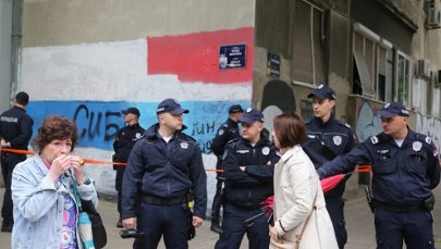 13-latek zabił 9 osób w szkole w Belgradzie