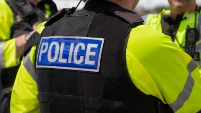 13-latek zatrzymany po serii wypadków. Był pod wpływem środków odurzających