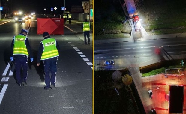 13-latek zginął pod kołami ciężarówki. Tragedia w Małopolsce