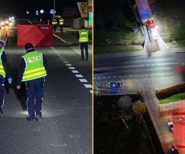 13-latek zginął pod kołami ciężarówki. Tragedia w Małopolsce