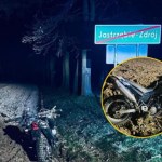 13-latka i 14-latek mieli wypadek na motorze. Sprawą zajmie się sąd