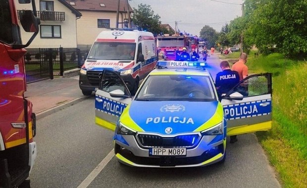 13-latka w szpitalu po wypadku na hulajnodze elektrycznej