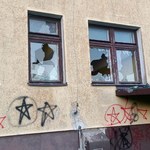 13-latkowie wybili szyby i pomalowali ściany budynku byłej szkoły