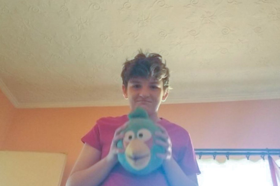 13-letni Filip /Policja