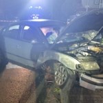 13-letni wnuczek kierował autem babci. Kiepski finał