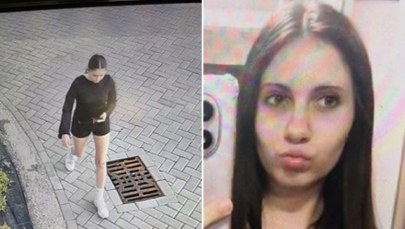 13-letnia Amelia poszukiwana. Policja apeluje o pomoc
