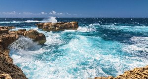 13-letnia Polka porwana przez fale. Skrajnie trudna akcja poszukiwawcza na Malcie