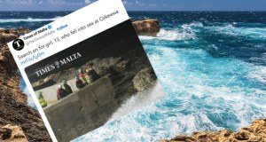 13-letnia Polka porwana przez fale. Skrajnie trudna akcja poszukiwawcza na Malcie
