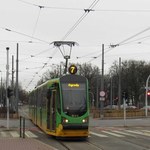 13 maja tramwaje wrócą do centrum Poznania. Tramwaje pojadą też trasą PST