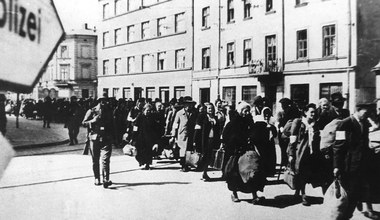 13 marca 1943 r. Niemcy likwidują krakowskie getto
