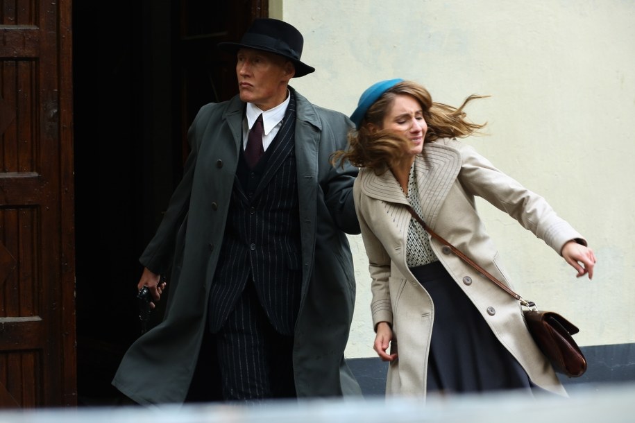 13. odcinek serialu już w niedzielę o 20:25 w TVP 1. /TVP /Materiały prasowe