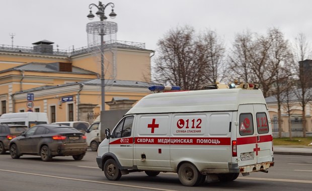 13 ofiar pożaru w rosyjskim klubie. Sprawcą żołnierz, który walczył w Ukrainie 